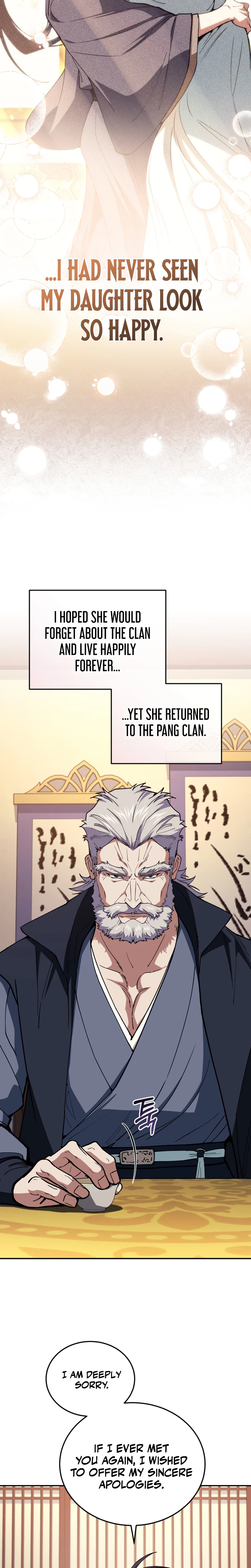 My Dad Is the Strongest Under Heaven Chapter 9 Page 33