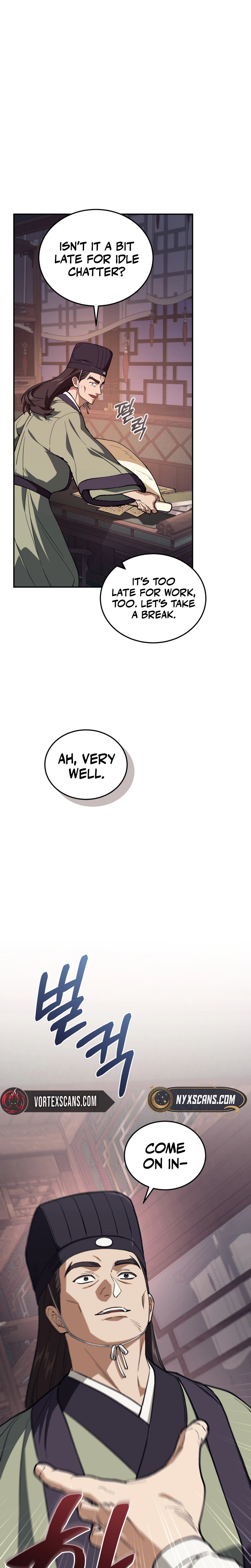 My Dad Is the Strongest Under Heaven Chapter 27 Page 6