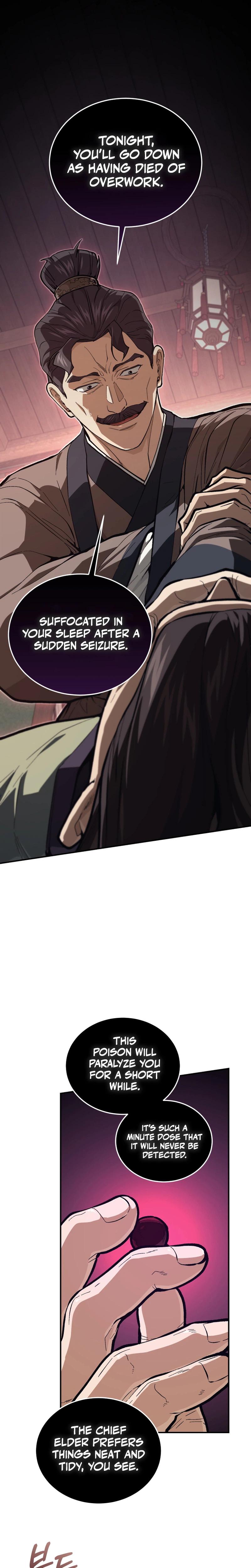 My Dad Is the Strongest Under Heaven Chapter 27 Page 8