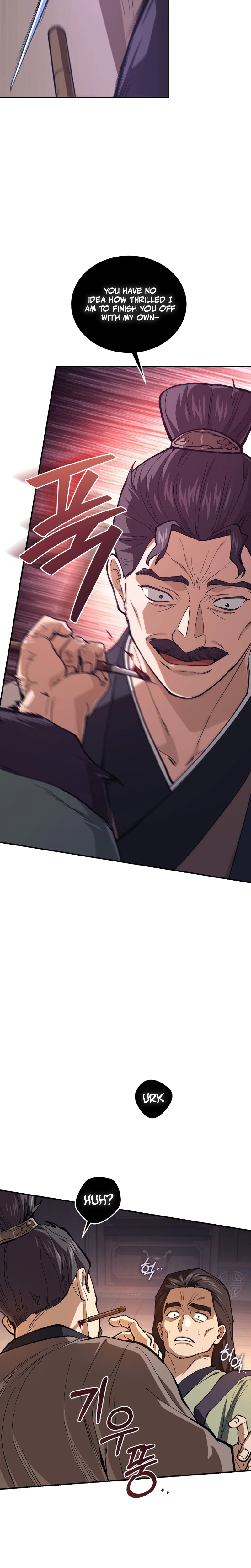 My Dad Is the Strongest Under Heaven Chapter 27 Page 10