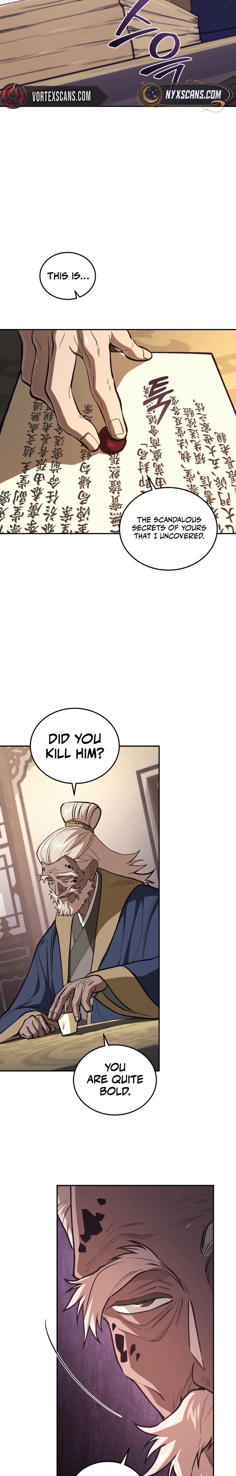 My Dad Is the Strongest Under Heaven Chapter 27 Page 18