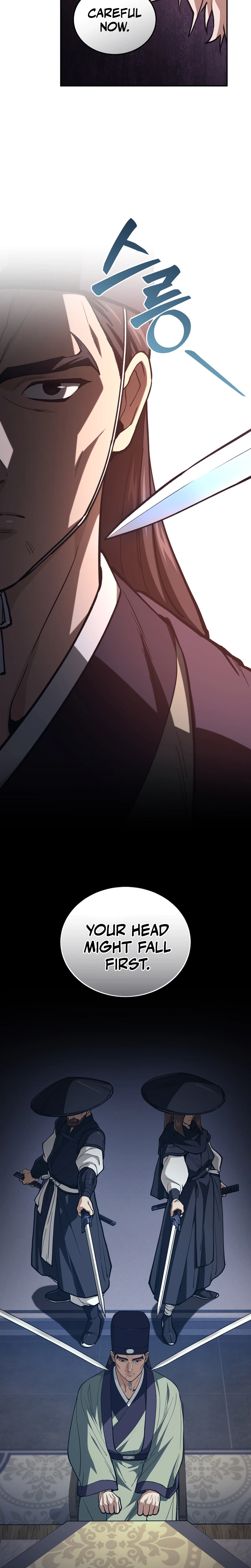 My Dad Is the Strongest Under Heaven Chapter 27 Page 19