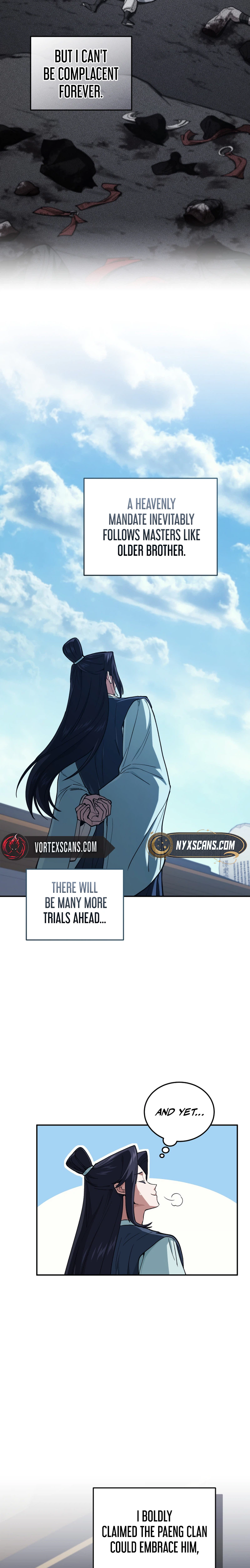 My Dad Is the Strongest Under Heaven Chapter 27 Page 27