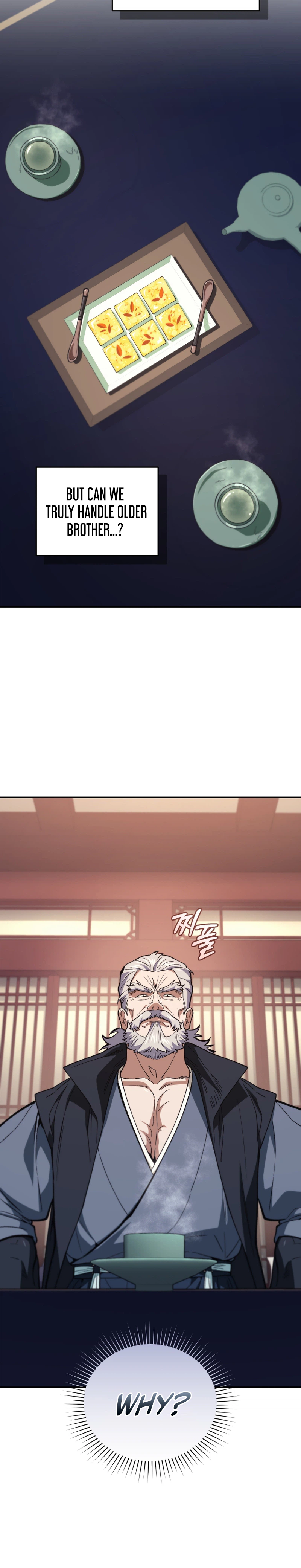 My Dad Is the Strongest Under Heaven Chapter 27 Page 28