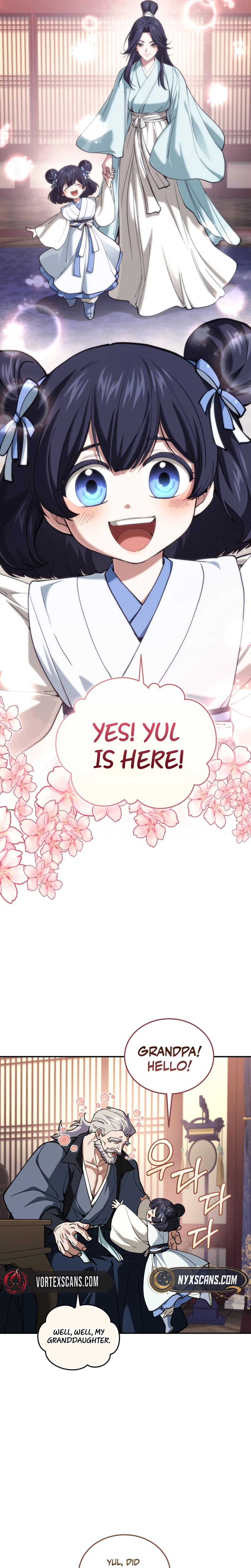 My Dad Is the Strongest Under Heaven Chapter 27 Page 32