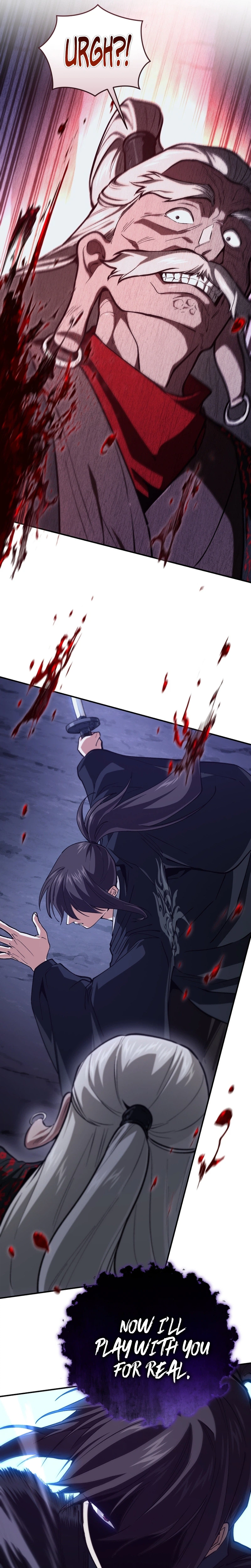 My Dad Is the Strongest Under Heaven Chapter 26 Page 13