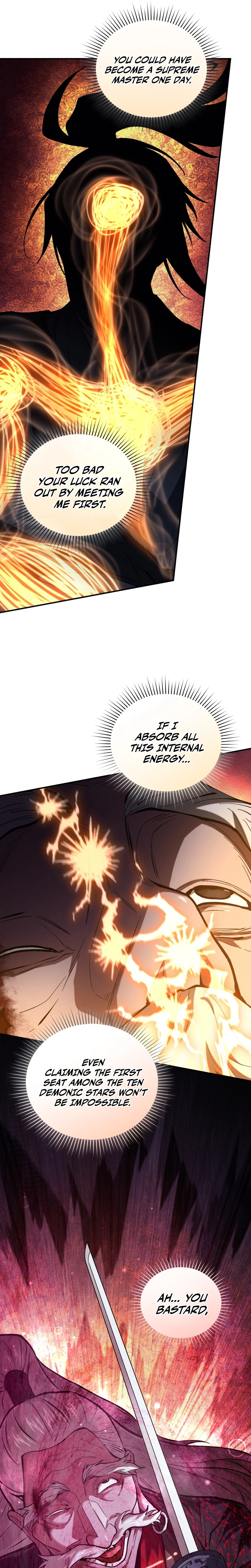 My Dad Is the Strongest Under Heaven Chapter 26 Page 21