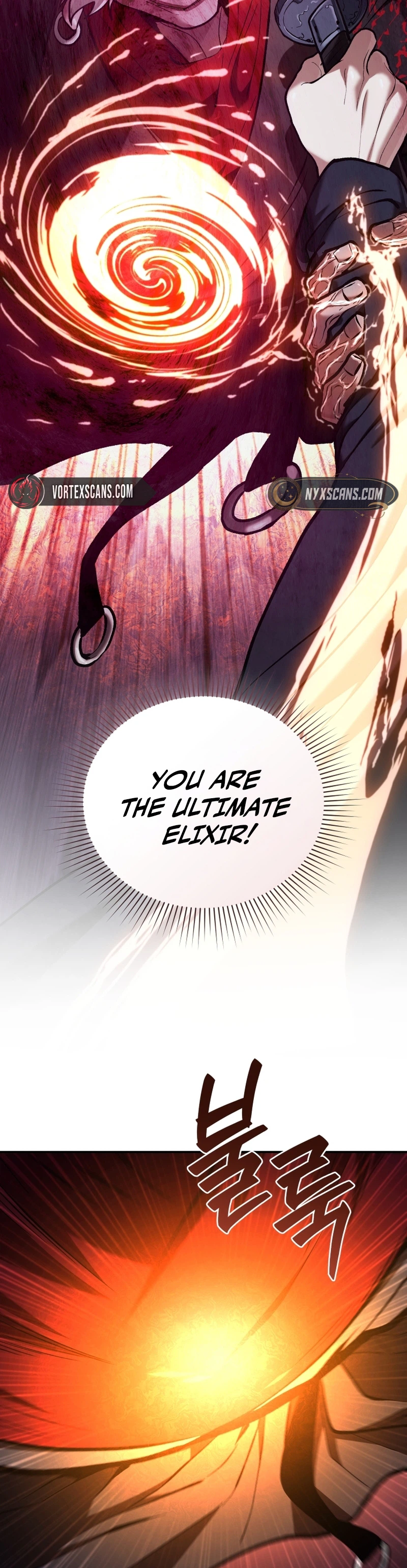 My Dad Is the Strongest Under Heaven Chapter 26 Page 22