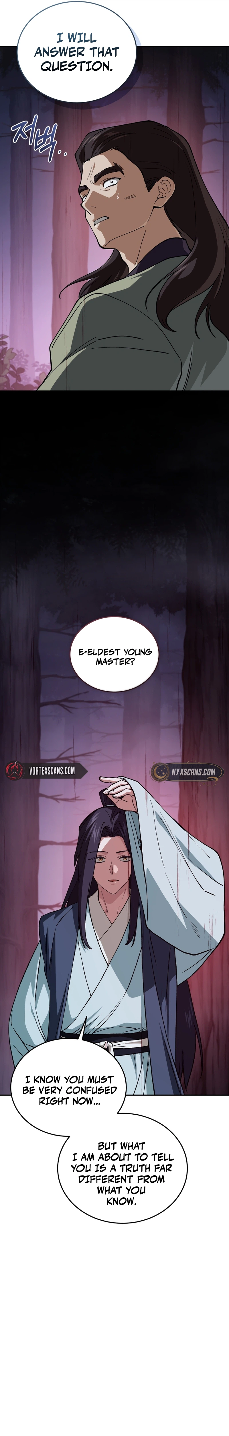 My Dad Is the Strongest Under Heaven Chapter 26 Page 29