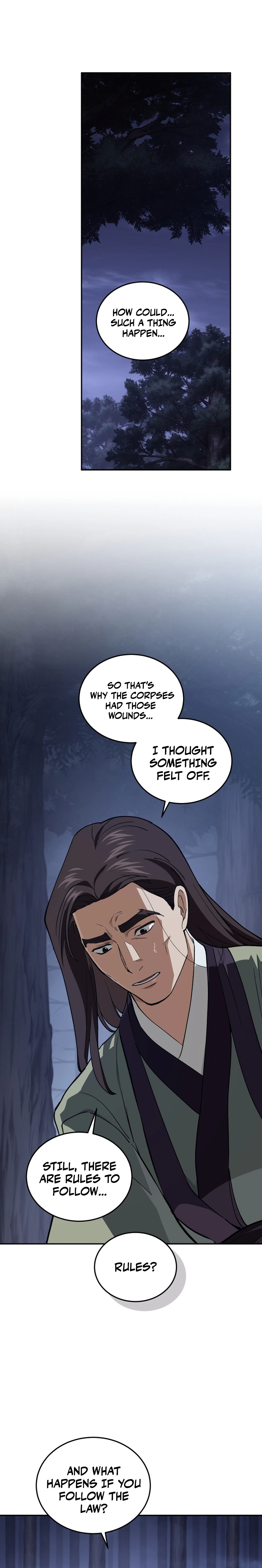 My Dad Is the Strongest Under Heaven Chapter 26 Page 30