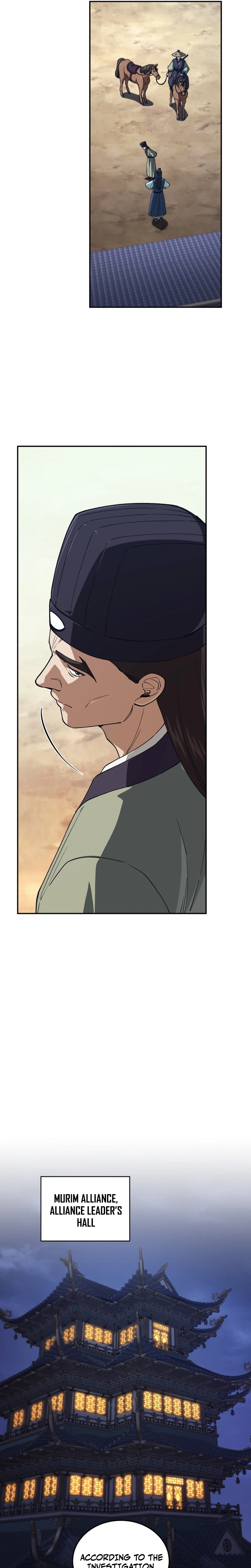 My Dad Is the Strongest Under Heaven Chapter 26 Page 39