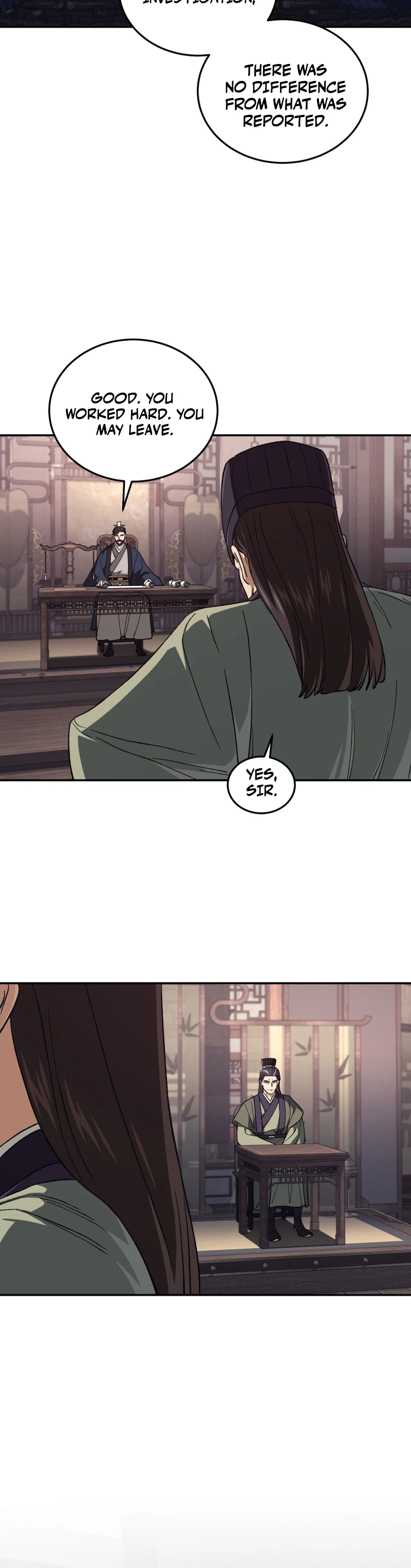 My Dad Is the Strongest Under Heaven Chapter 26 Page 40