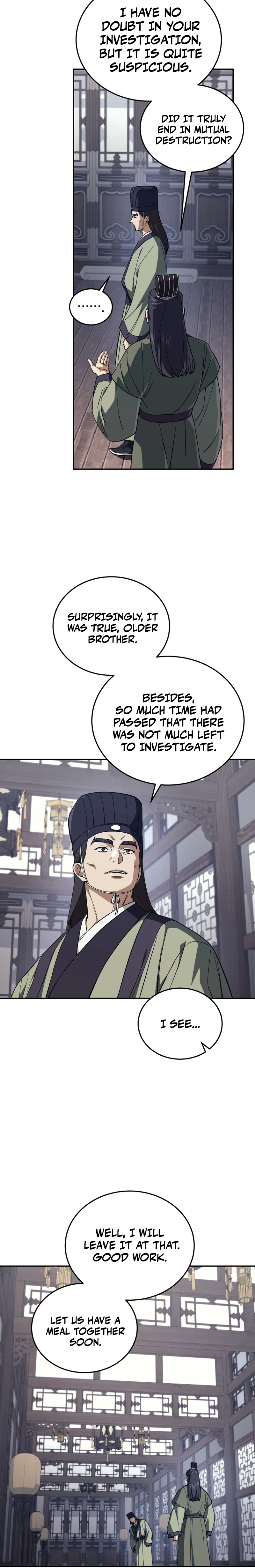 My Dad Is the Strongest Under Heaven Chapter 26 Page 42