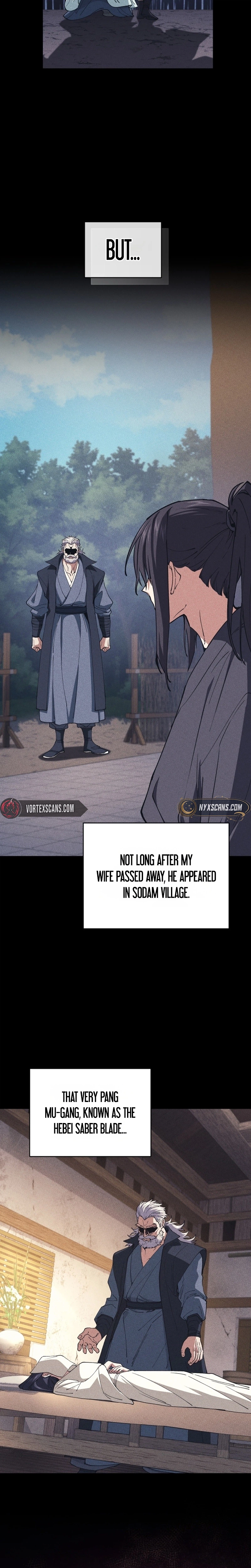 My Dad Is the Strongest Under Heaven Chapter 8 Page 6