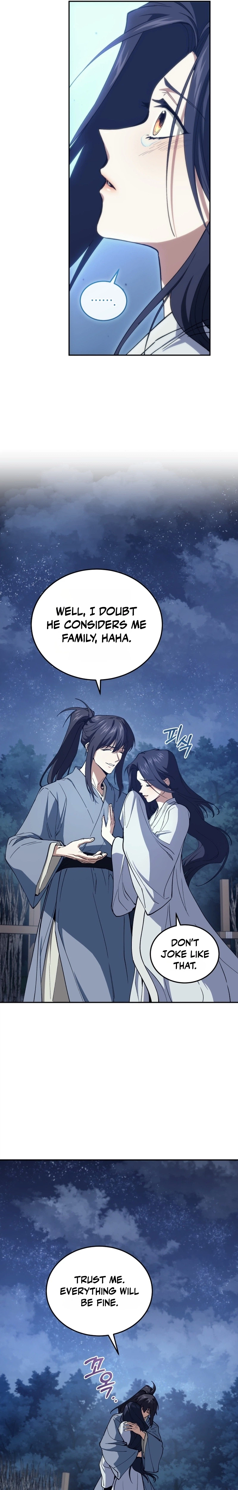 My Dad Is the Strongest Under Heaven Chapter 8 Page 13
