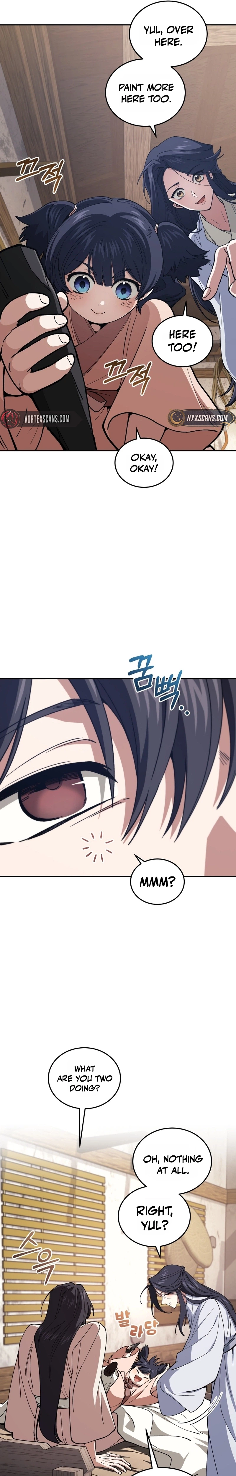 My Dad Is the Strongest Under Heaven Chapter 8 Page 16