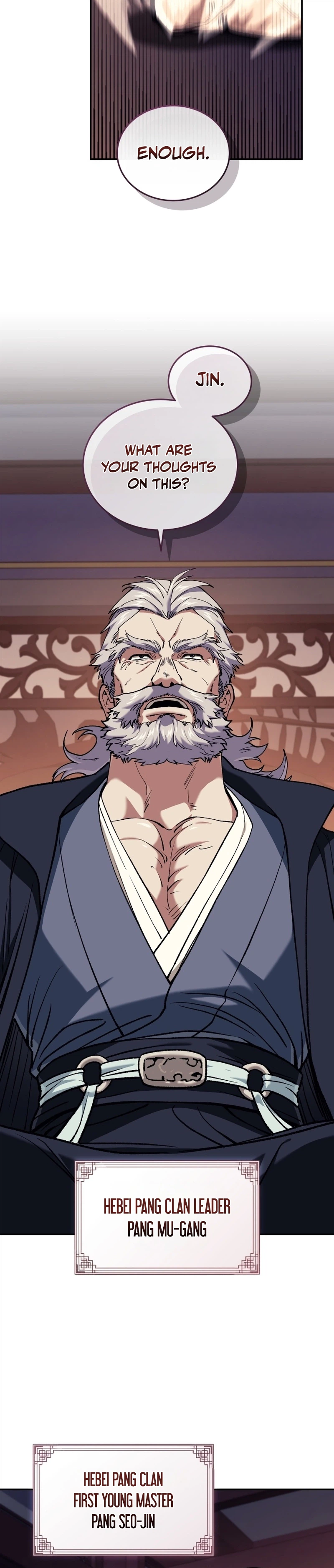 My Dad Is the Strongest Under Heaven Chapter 8 Page 27