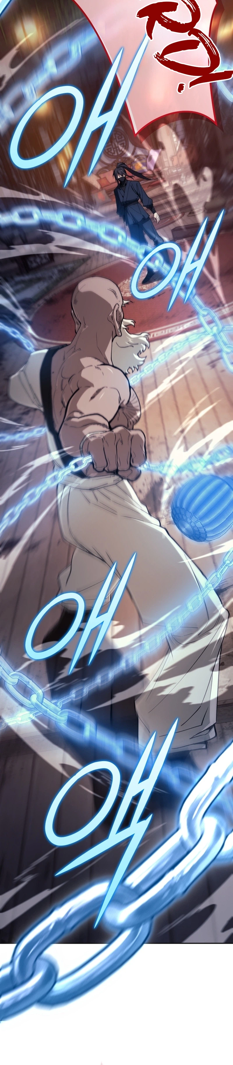 My Dad Is the Strongest Under Heaven Chapter 6 Page 6