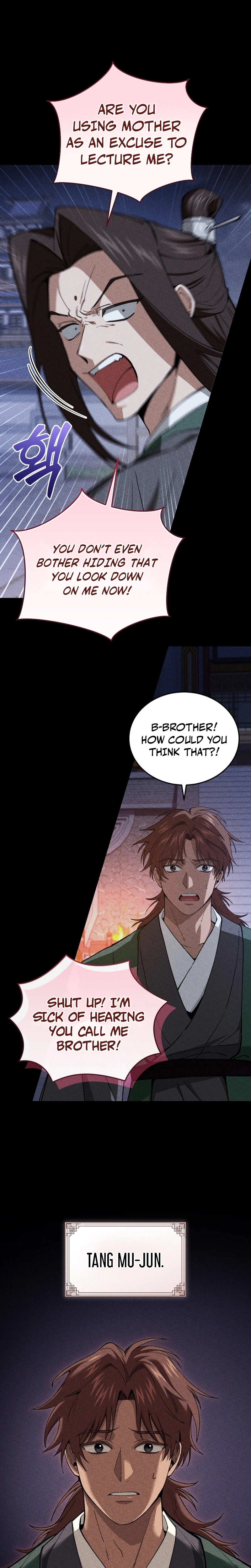 My Dad Is the Strongest Under Heaven Chapter 5 Page 22