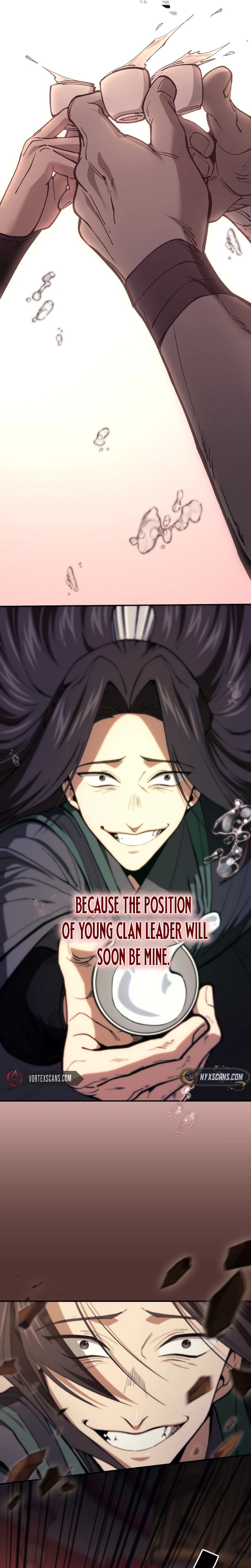 My Dad Is the Strongest Under Heaven Chapter 5 Page 25