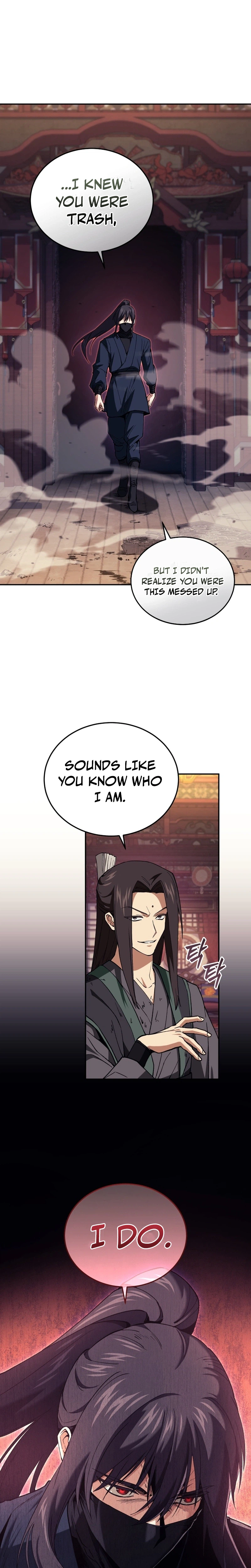 My Dad Is the Strongest Under Heaven Chapter 5 Page 28