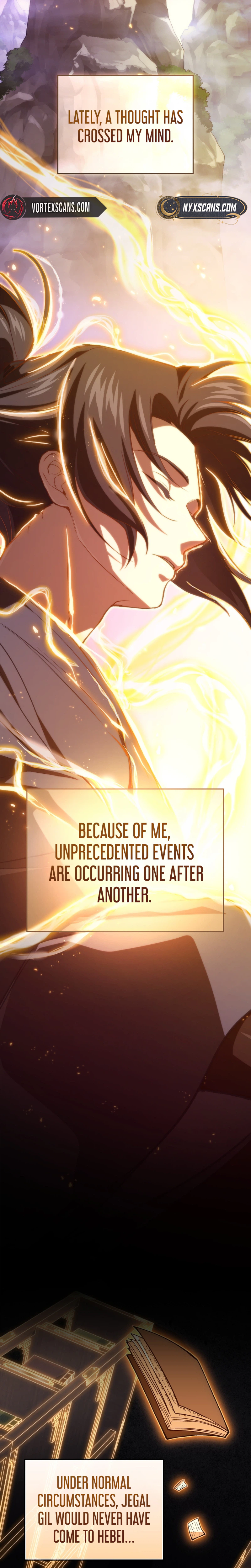 My Dad Is the Strongest Under Heaven Chapter 28 Page 9