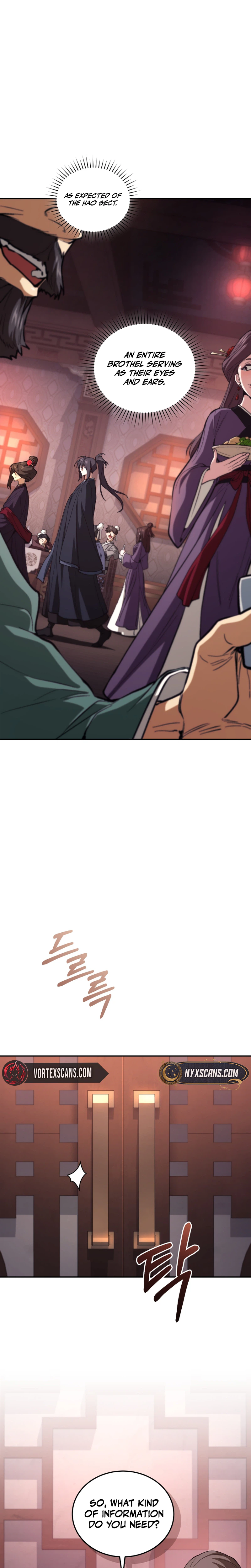My Dad Is the Strongest Under Heaven Chapter 28 Page 15