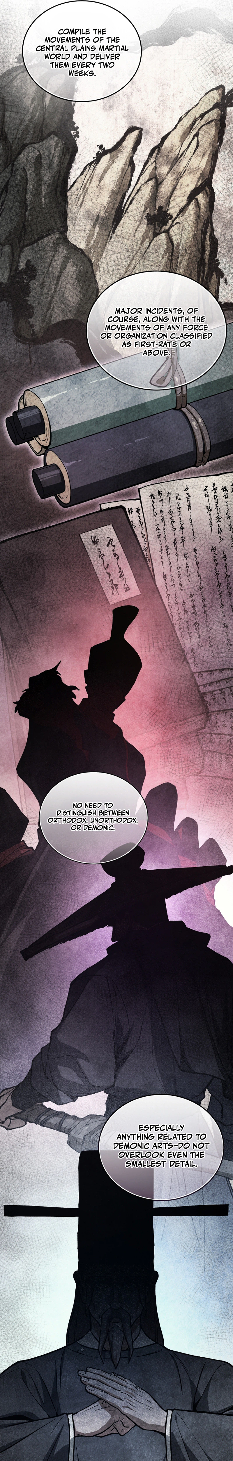 My Dad Is the Strongest Under Heaven Chapter 28 Page 23