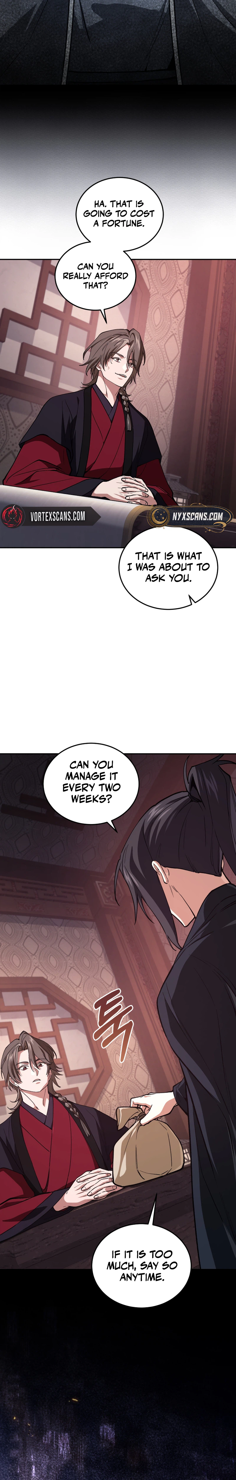 My Dad Is the Strongest Under Heaven Chapter 28 Page 24