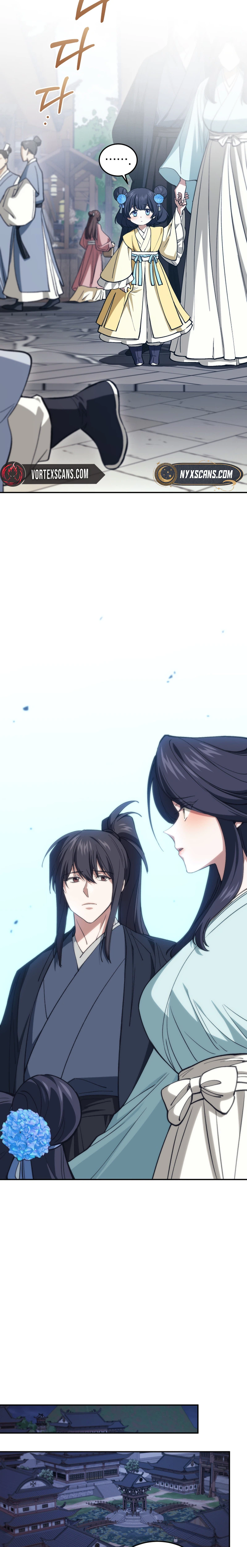 My Dad Is the Strongest Under Heaven Chapter 28 Page 33