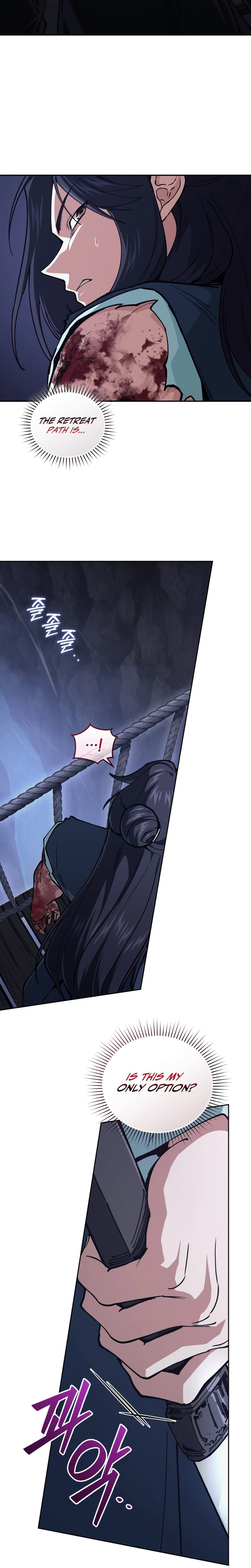 My Dad Is the Strongest Under Heaven Chapter 11 Page 6