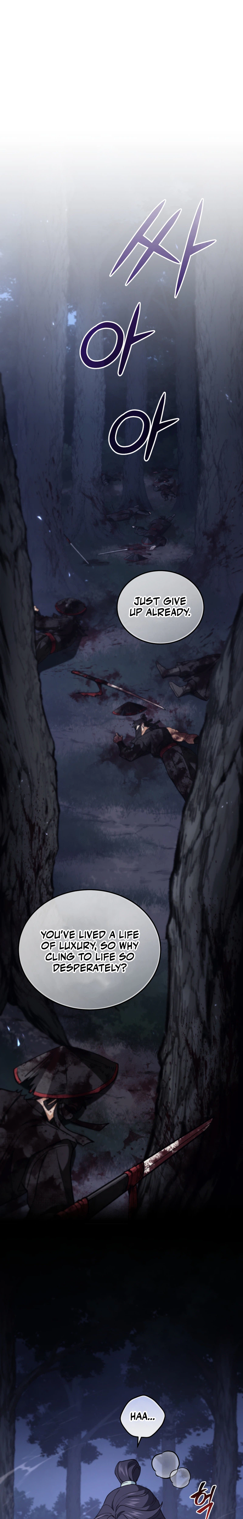 My Dad Is the Strongest Under Heaven Chapter 11 Page 20