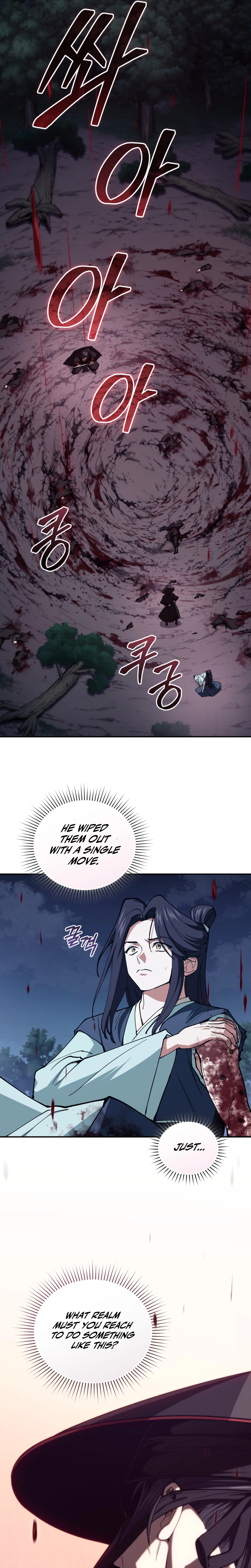My Dad Is the Strongest Under Heaven Chapter 11 Page 32