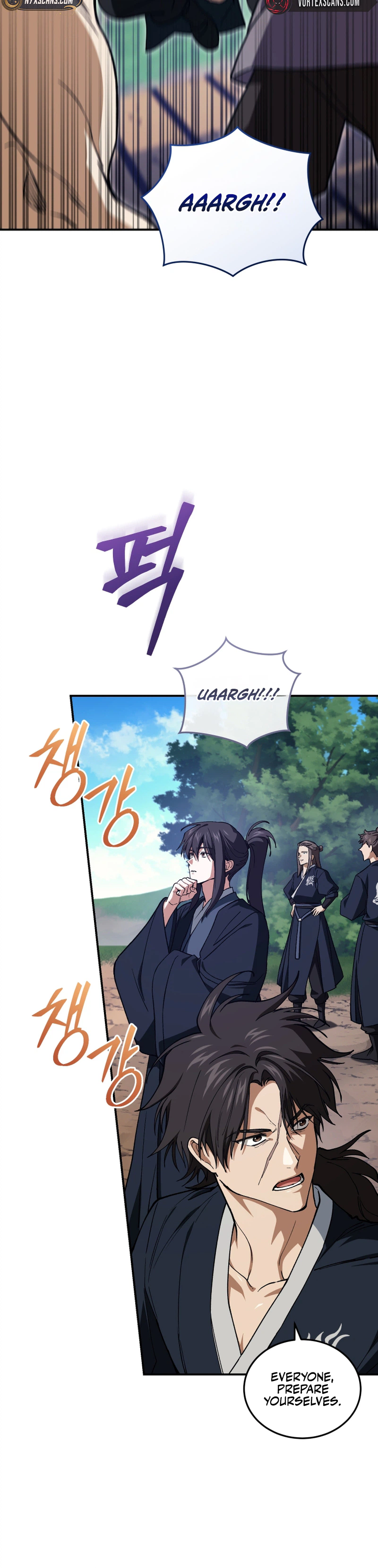 My Dad Is the Strongest Under Heaven Chapter 15 Page 6