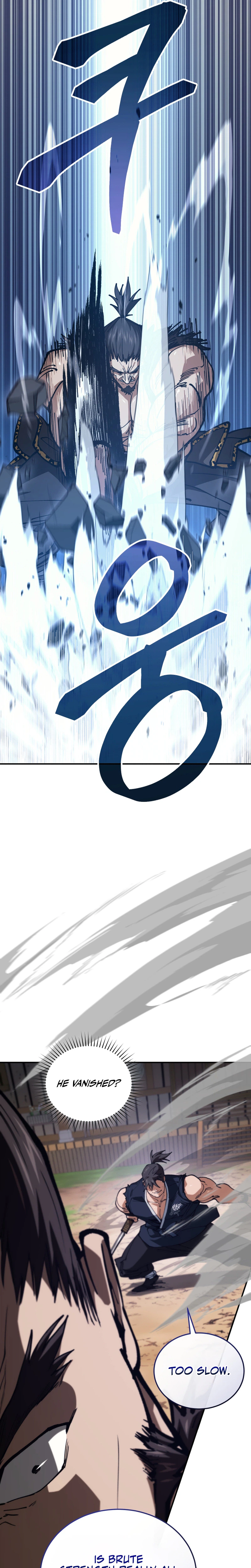 My Dad Is the Strongest Under Heaven Chapter 15 Page 14