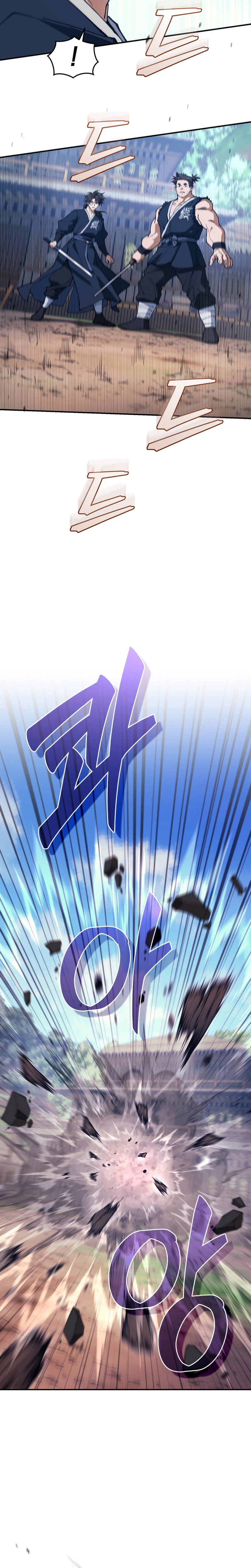 My Dad Is the Strongest Under Heaven Chapter 15 Page 29