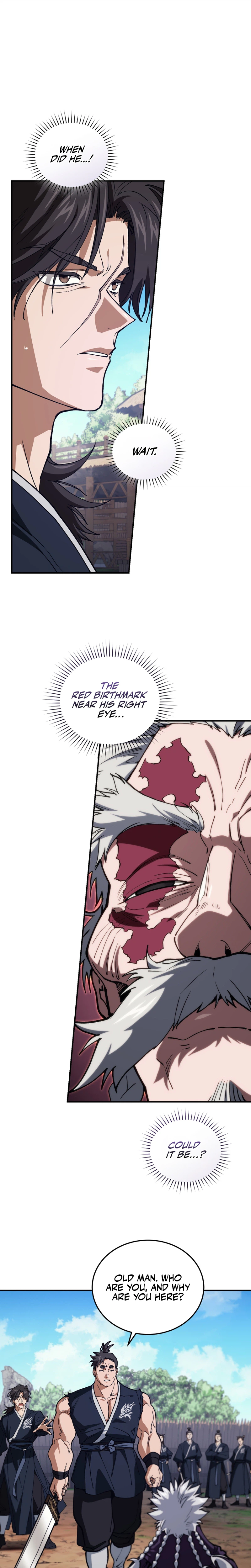 My Dad Is the Strongest Under Heaven Chapter 15 Page 32