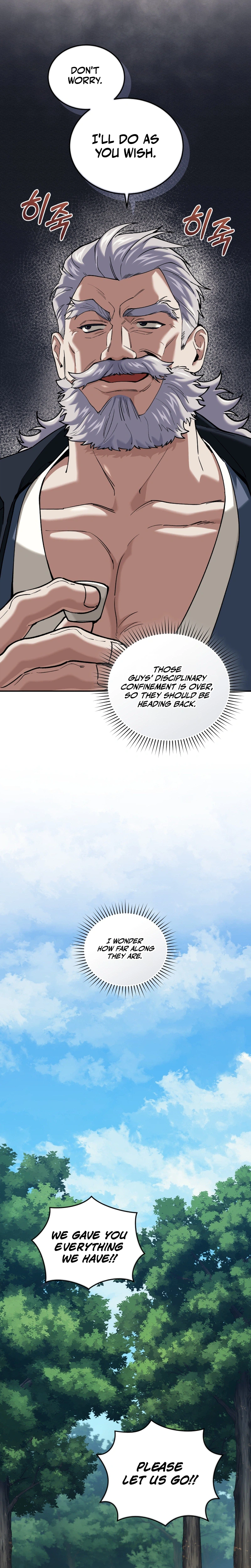 My Dad Is the Strongest Under Heaven Chapter 13 Page 11