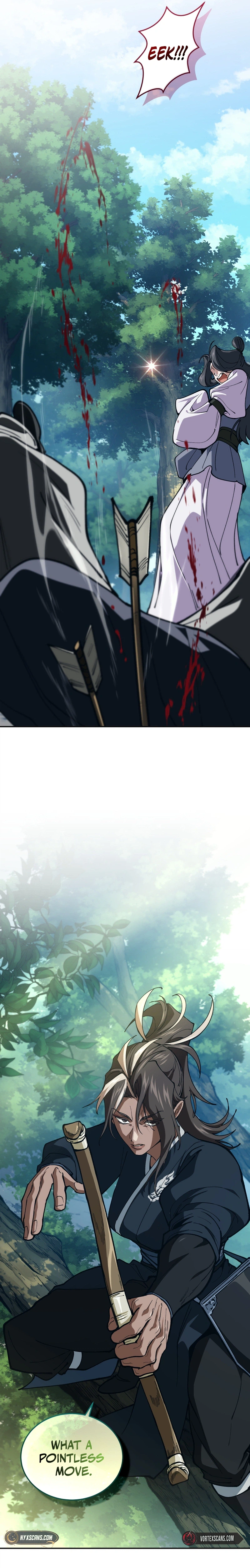 My Dad Is the Strongest Under Heaven Chapter 13 Page 22