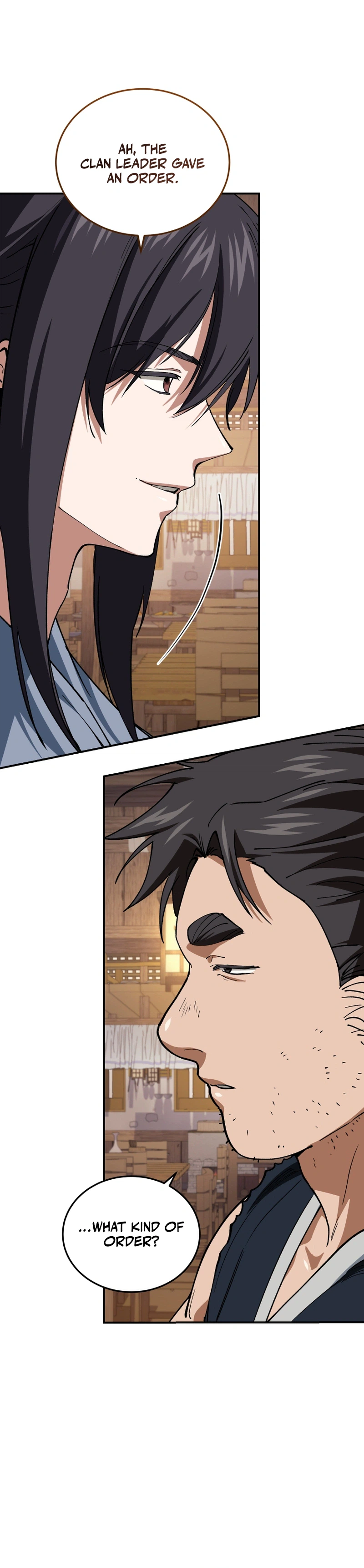 My Dad Is the Strongest Under Heaven Chapter 13 Page 33