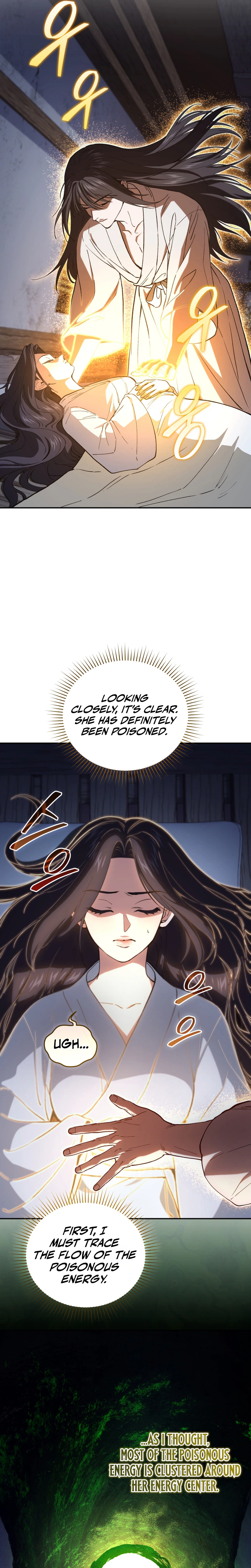 My Dad Is the Strongest Under Heaven Chapter 4 Page 17