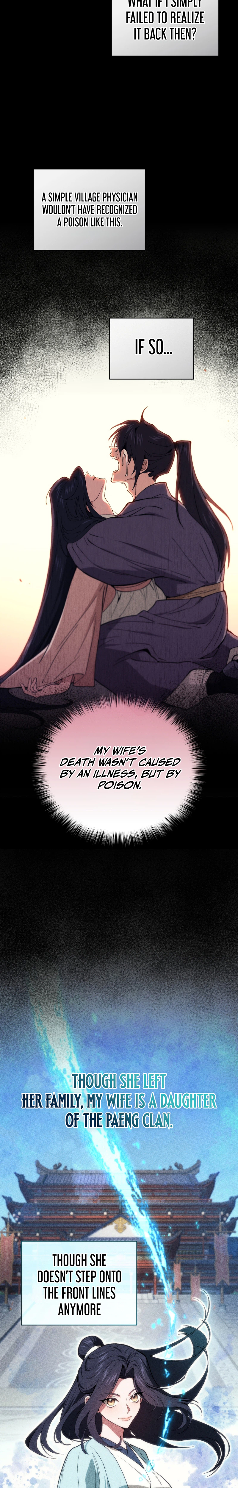My Dad Is the Strongest Under Heaven Chapter 4 Page 21