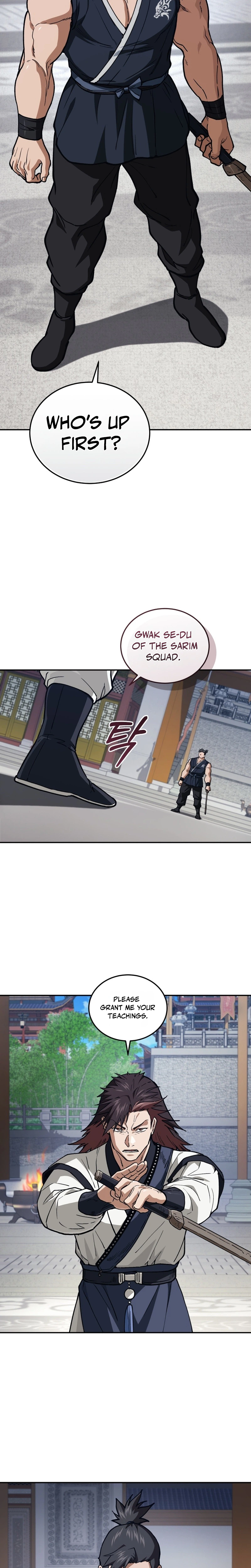 My Dad Is the Strongest Under Heaven Chapter 22 Page 27