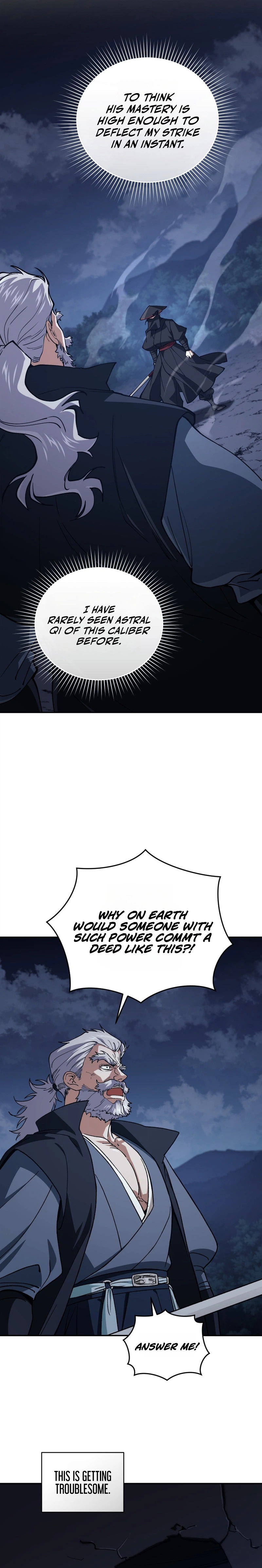 My Dad Is the Strongest Under Heaven Chapter 12 Page 19