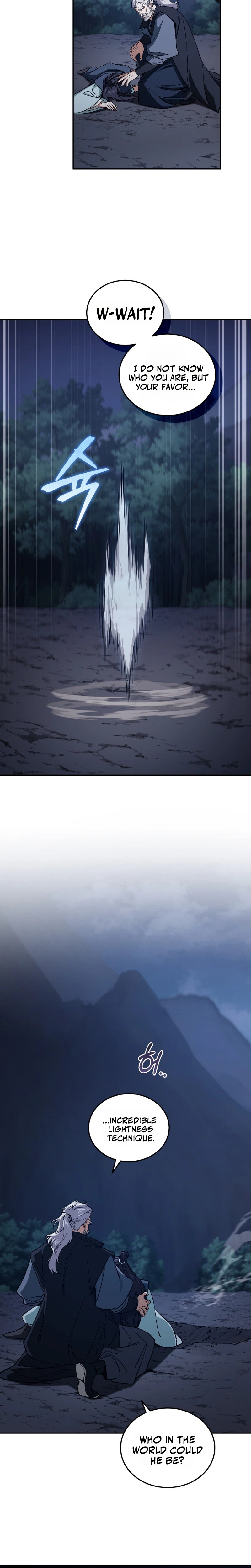 My Dad Is the Strongest Under Heaven Chapter 12 Page 25