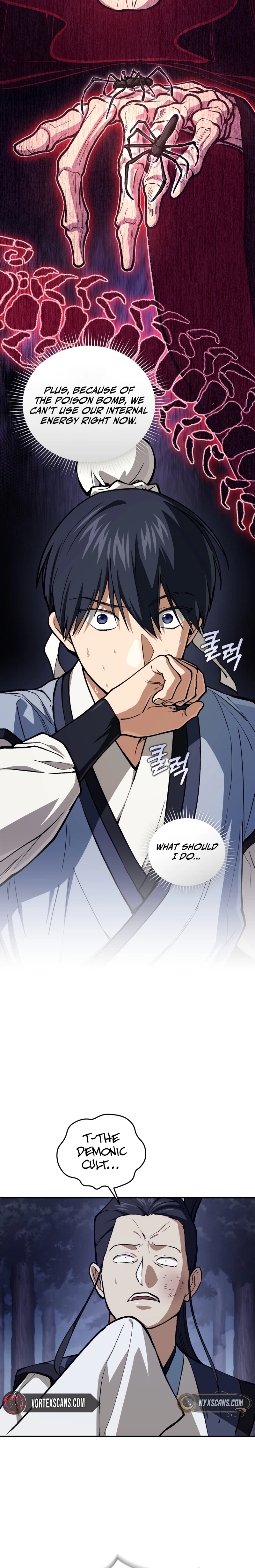 My Dad Is the Strongest Under Heaven Chapter 24 Page 15