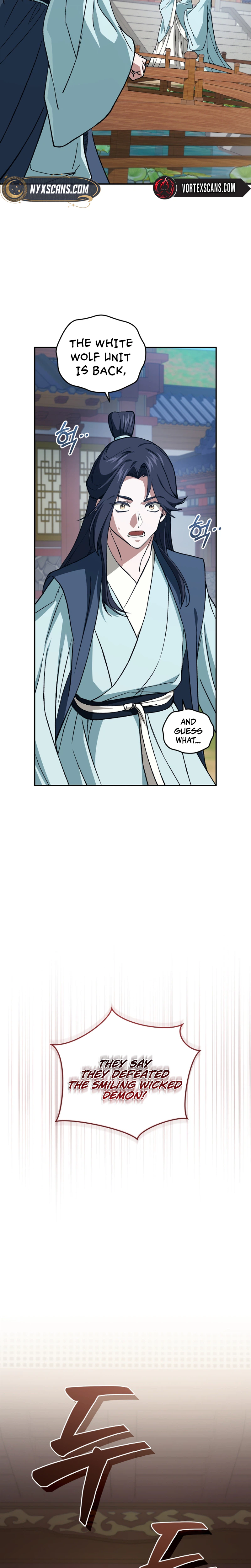 My Dad Is the Strongest Under Heaven Chapter 18 Page 5