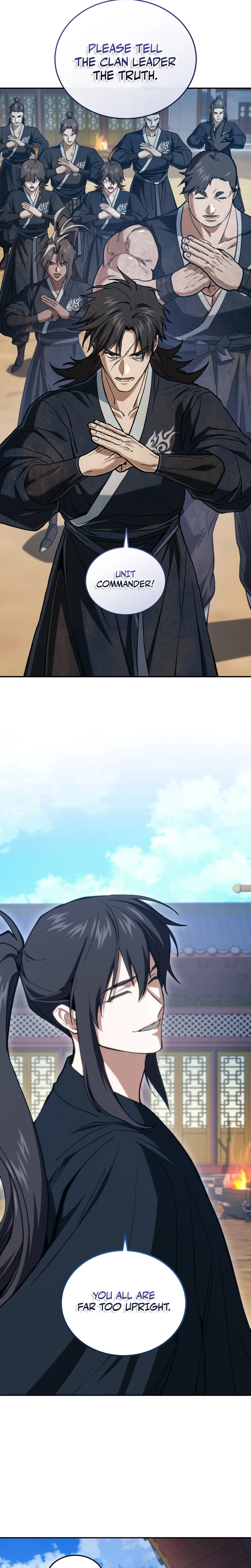 My Dad Is the Strongest Under Heaven Chapter 18 Page 13