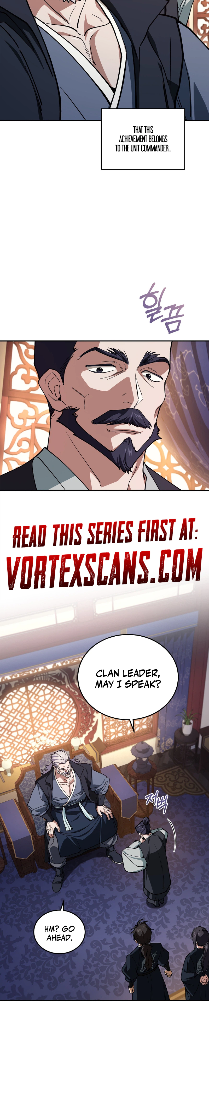 My Dad Is the Strongest Under Heaven Chapter 18 Page 23