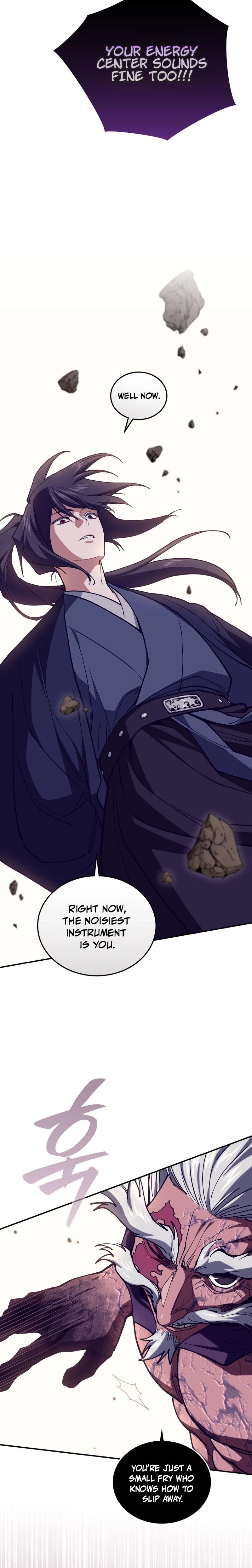 My Dad Is the Strongest Under Heaven Chapter 17 Page 9